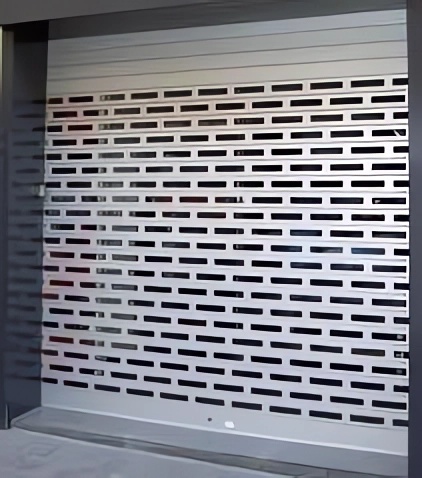 fabricante de persiana de aluminio